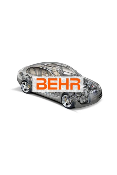 Mahle 8UW351239181 Behr 8Uw351239-181 Klima Valfi W124 201 14 0 - ürün görseli 1