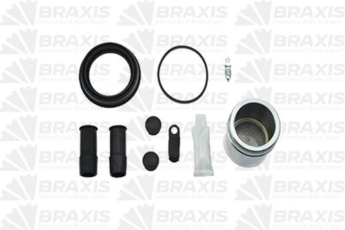 Braxis AT3010 At3010 Fren Kaliperi Tamir Takımı Pistonlu Ön Volkswagen Transporter T6 15- 7h0615123c ürün görseli 1