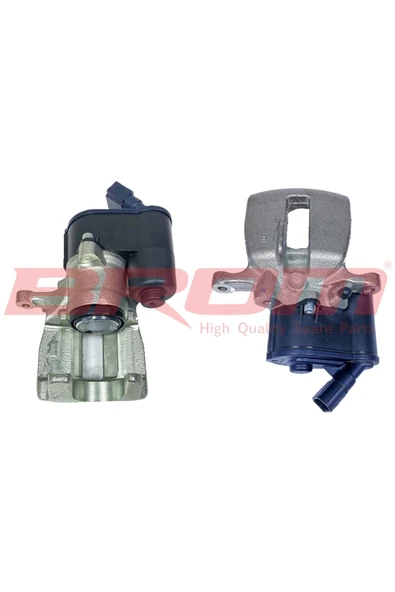 Brom AD35047 Fren Kaliperi Arka Sol Audı A6 4f2 C6 Motorlu ürün görseli 1
