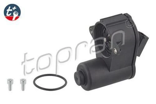 Topran 117224001 755 Arka Fren Kaliper Ayar Motoru Passat-passat Cc-tiguan-q5 2006-2010 12 Diş 3c0998281a ürün görseli 1