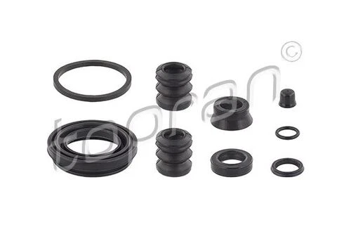 TOPRAN 107083001 Arka Kaliper Tamir Takımı. (Vw: Bora-Golf IV-Passat) ürün görseli 1