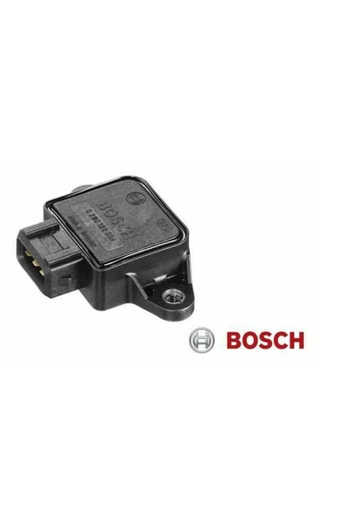 Bosch 0280122001 KELEBEK POTONSIYOMETRESI MANIFOLD ( FIAT   MAREA 2.0 ACCENT 1.3 1.5 ) ürün görseli 1