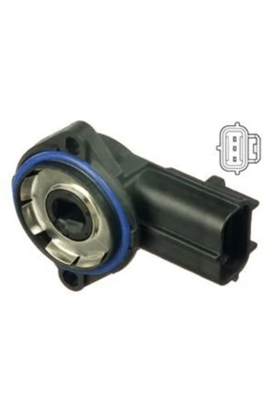 Delphi SS10528 -12B1 GAZ KELEBEK SENSÖRÜ POZİSYON FOCUS MONDEO TRA ürün görseli 1