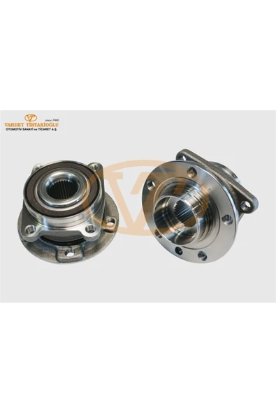 VOE VHB6662 Arka Teker Rulmanı Cherokee 2.0 Crd 4x4 - 2.2 Crd 4x4 - 3.2 V6 4x4 14 Uyumlu ürün görseli 1