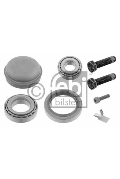 FEBI 05141  Rulman Set Ön W201 83-93 ürün görseli 1