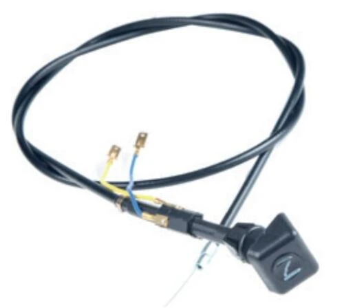 Ayhan A7638 JIKLE TELİ M131 DKS SLX 93-97 KÜÇÜK KAFA ürün görseli 1