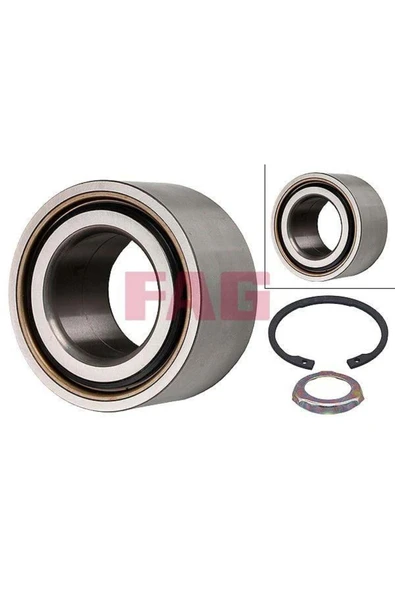 FAG 713649240 Teker Rulmanı Arka Sag Sol Bmw E30 E36 ürün görseli 1