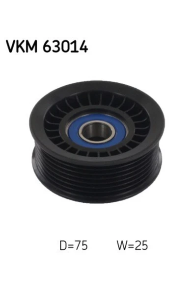 SKF VKM63014 Alternator Gergı Rulmanı Honda Accord Vııı-cıvıc Vııı 07-1.6-1.8-2.0 Vkm63014 ürün görseli 1