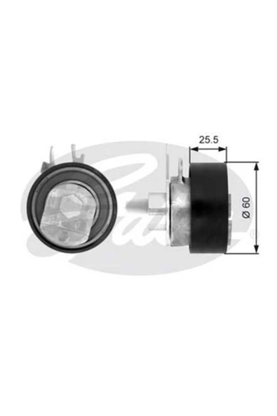Gates T43149 Trıger Eksantrık Gergı Rulmanı Golf Iv Golf Iv V Bora Polo 1.6 16v Bcb ürün görseli 1