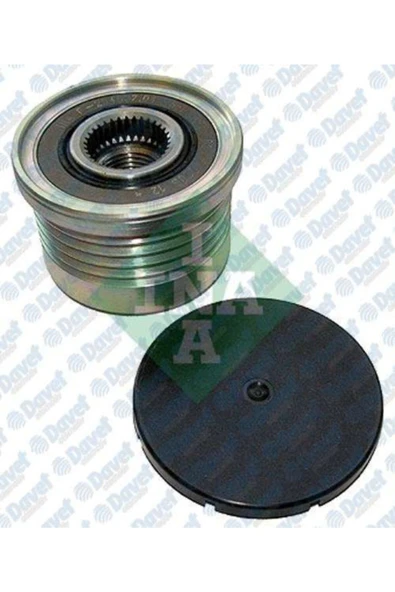 INA 535004810 Alternator Gergı Rulmanı Laguna Iı Trafıc Vıvaro S40 I 1.9dcı-dtı-dl ürün görseli 1