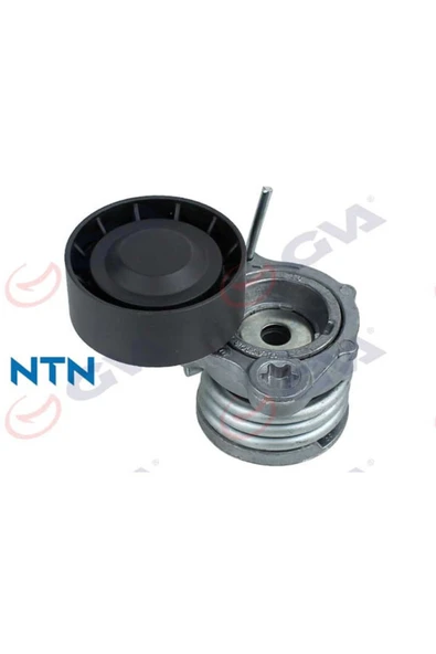 GVA 2799825K Alternatör Gergi Rulmanı Kütüklü Bmw E87 118D-120D 03-12 E90 318D-320D-325D-330D 05-11 ürün görseli 1
