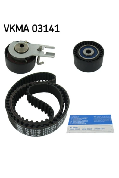 SKF VKMA03141 Eksantrik Gergi Kiti C3 1.4 16v Hdı 02 Suzukı 1.4 04 ürün görseli 1