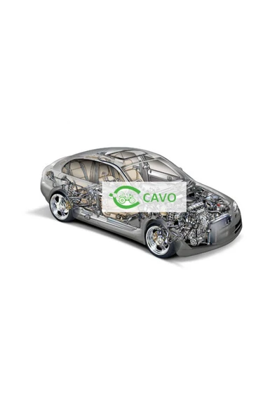 Cavo 4603655  Gaz Teli Transit M12 V12 V15 92- ürün görseli 1