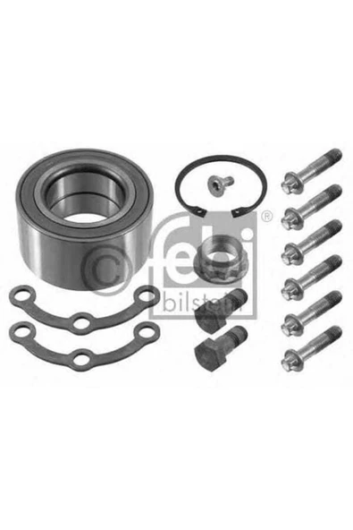 FEBI 08220  Rulman Set Arka W140 220 91-05 ürün görseli 1