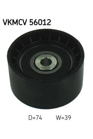 SKF VKMCV56012 Vkmcv56012 Rulman Vkmcv 56012 ürün görseli 1