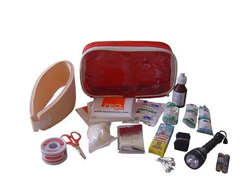 Auto Part TSIY068 AUTO  ILK YARDIM SETİ BEZ CANTA BOYUNLUKLU ürün görseli 1