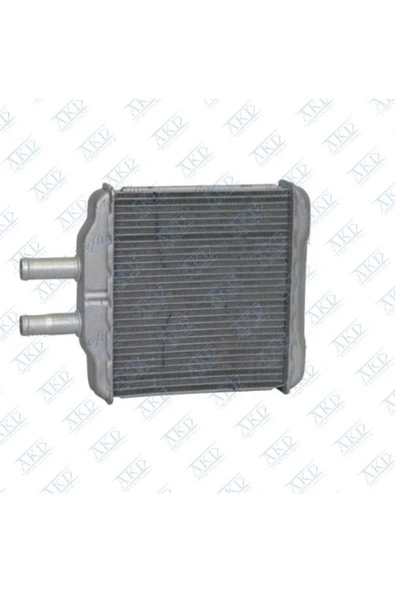 Akd 96554446 Kalorifer Radyatörü Brazing Daewoo Nubıra-lacettı 04 Chevrolet Lacettı-nubıra 05 168x183x26 ürün görseli 1