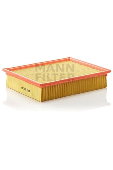 Mann C33256 Man- Hava Filtresi Vito I (638) 1995 - 2003108 D 2... ürün görseli 1