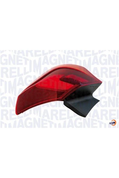 Magneti Marelli 714021651803 Stop Lambası Sag Dıs Koyu Tonlanmıs Astra J Hb 7140216518 ürün görseli 1