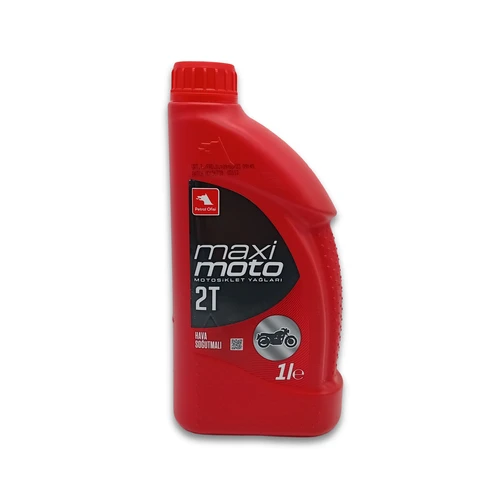 Petrol Ofisi 104  2t 1 Litre Motosiklet Yağı Mrmoem-1073525 ürün görseli 1