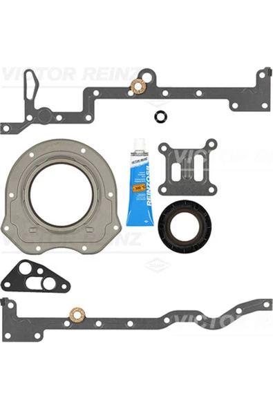 8-35536-1 Motor Takım Conta Alt Boxer 06- 2.2 Hdı Keçelı ürün görseli 1