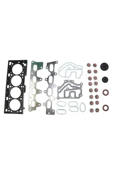 42447002 Motor Takım Conta Astra F Corsa A 1.6 8v Ohc C16se C16seı Keçelı Full ürün görseli 1