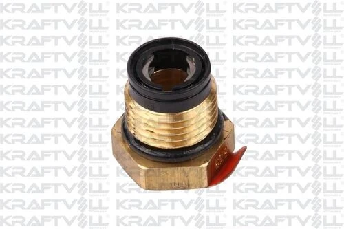 Kraftvoll 10040309 Kilitleme Rekoru Keçeli Somun M16x1.5 Mercedes Muhtelıf A0009975334 ürün görseli 1