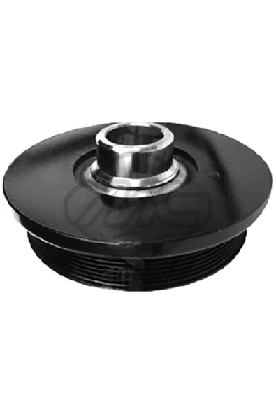 Kentpar K17101 K171 Krank Kasnağı Bmw 125d F20 F21-325d F30 F31 F34-525d F10 F11 ürün görseli 1