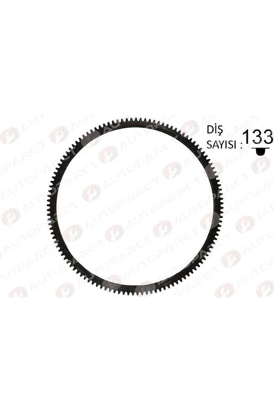 Auto Part VD111535 Vd111535 Volant Dişlisi Megane Iıı Fluence 133 Dıs Uyumlu ürün görseli 1