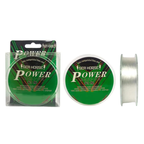 Sea Horse Power 0,18 Mm 300 Mt Misina ürün görseli 1