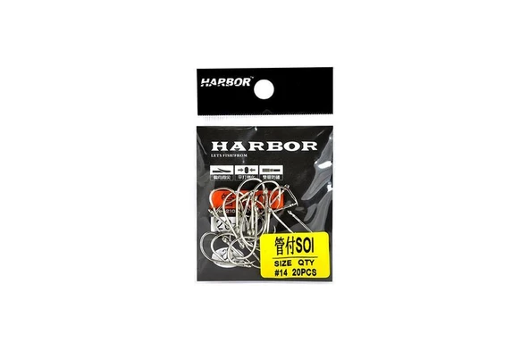 Harbor Sh56 Soı No:14 20 Pcs İğne ürün görseli 1