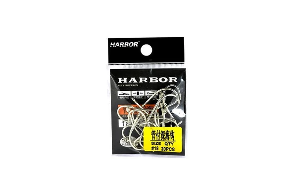 Harbor Sh57 National Circle No:18 20 Pcs İğne ürün görseli 1
