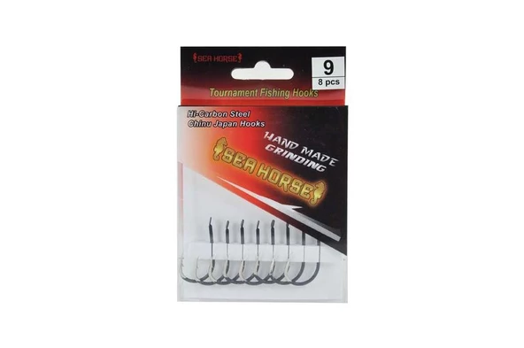 Sea Horse Chinu No:9 8pcs İğne ürün görseli 1