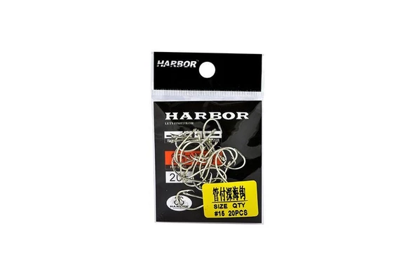 Harbor Sh57 National Circle No:15 20 Pcs İğne ürün görseli 1