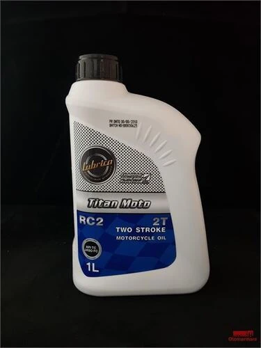 Lubrico 117  2T 1Lt  Titan Moto Rc-C ürün görseli 1