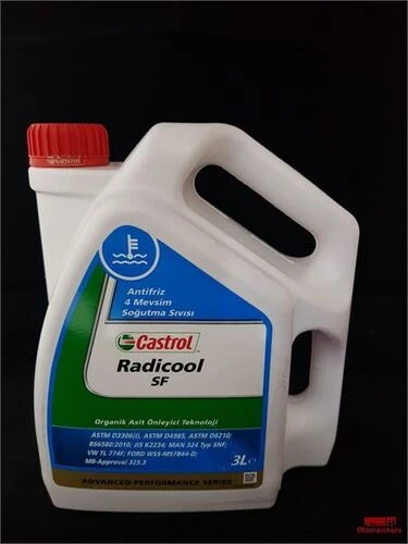 Castrol 301   ANTİFİRİZ SF 3LT KIRMIZI ürün görseli 1