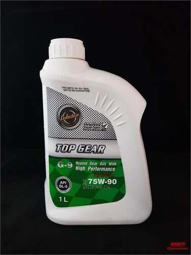 Lubrico 107  75/90 ( 75W90 75 90) 1Lt  Top Gear G-9  W ürün görseli 1