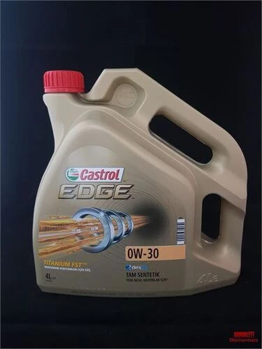 Castrol 404  0/30  (0W30 0 30 ) 4LT  EDGE DPF  W ürün görseli 1