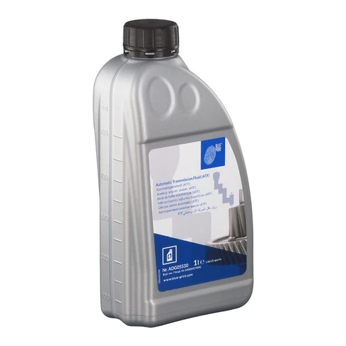 Blue Print ADG05530 OTOMATİK ŞANZIMAN YAĞI SARI ATF 1L ZF6 VİTES 6HP ürün görseli 1