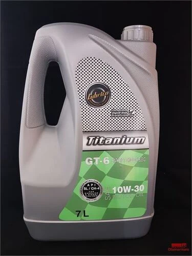 Lubrico 704  10/30  (10W30 10 30 ) 7LT  TİTANİUM GT-6  W ürün görseli 1