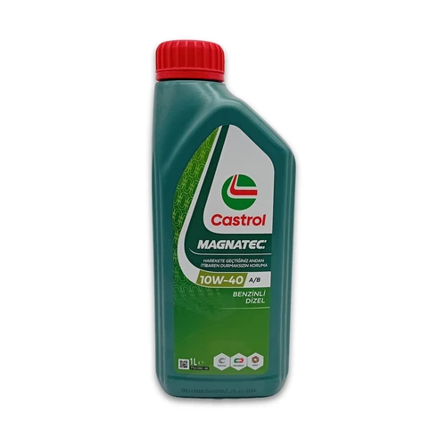 Castrol 108  10/40   (10W40  10 40 )1LT  MAGNATEC  W ürün görseli 1