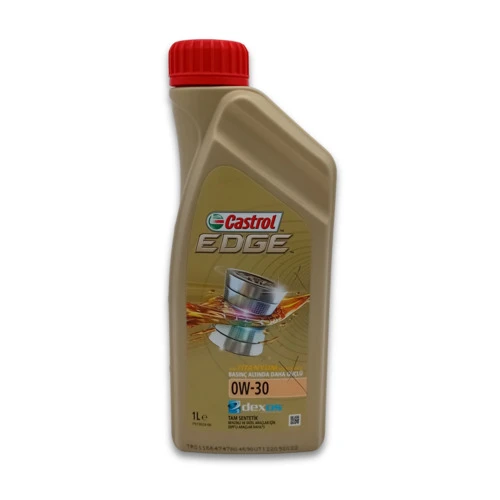 Castrol 102  0/30  (0W30 0 30 )1LT  EDGE DPF  W ürün görseli 1