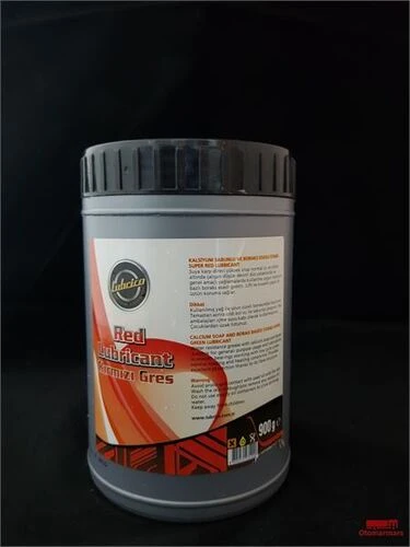 Lubrico 108  Gres Kırmızı 1Lt  20×1 ürün görseli 1