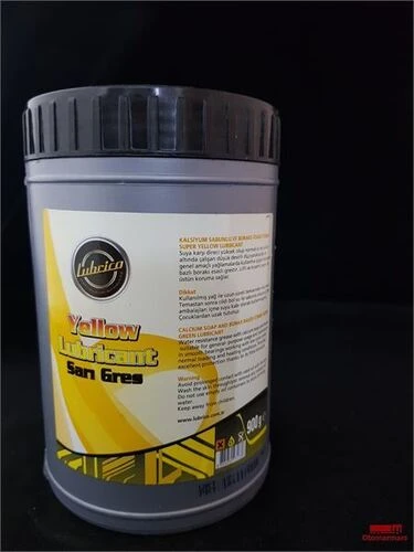 Lubrico 109  Gres Sarı 1Lt  Süper Calcium ürün görseli 1