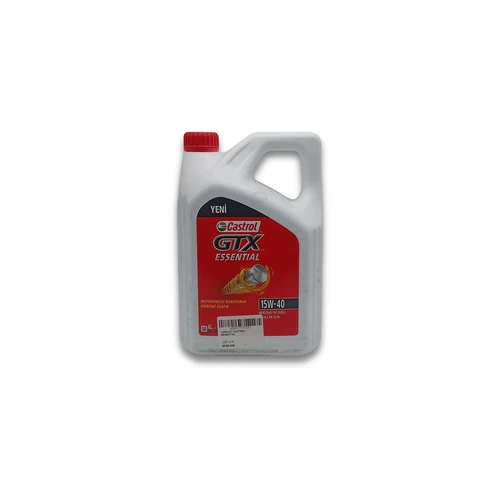 Castrol 418  15/40 4lt  Essential ürün görseli 1