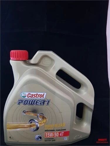 Castrol 413  15/50 4Lt 4T  Power 1 W 539983279 ürün görseli 1