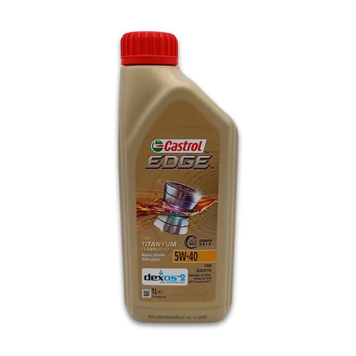 Castrol 113  5/40 ( 5W40 5 40) 1LT  EDGE DPF  W ürün görseli 1