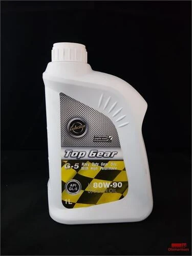 Lubrico 114  80/90 ( 80W90 80 90 ) 1Lt  Top Gear G5  W ürün görseli 1
