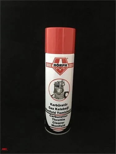 Börf 8681206020720 BORF  Karbüratör Temizleyici Sprey h 500Ml W ürün görseli 1