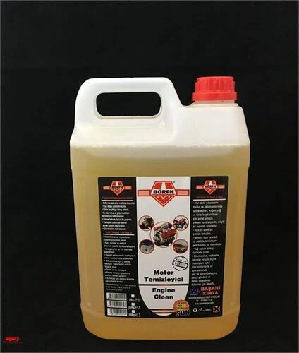 Börf 8681206020294 Motor Dış Temizleyici 5lt Asya h  Temizleme  W ürün görseli 1